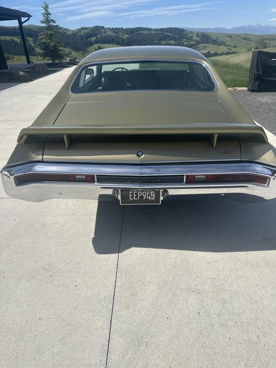 1970 Buick Gran Sport - Image 14 of 31