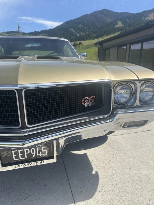 1970 Buick Gran Sport - Image 10 of 31