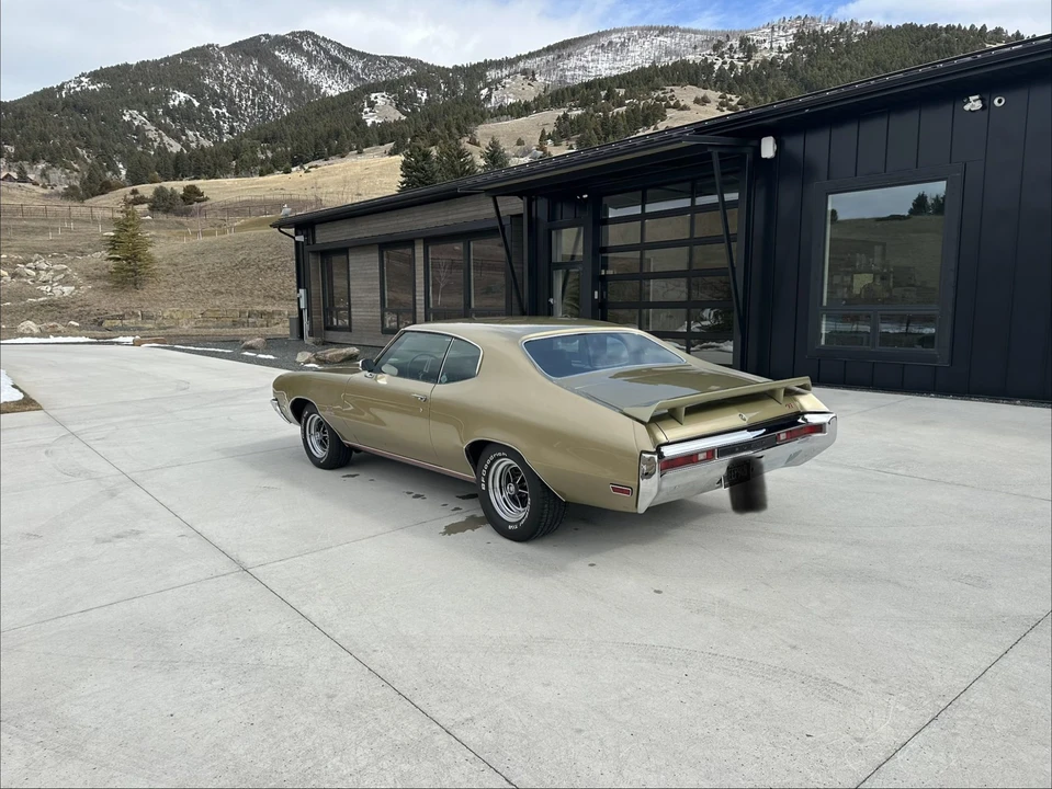 1970 Buick Gran Sport - Image 8 of 31