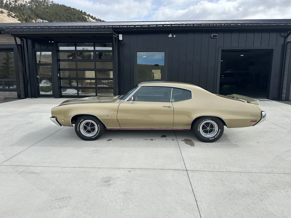 1970 Buick Gran Sport - Image 9 of 31