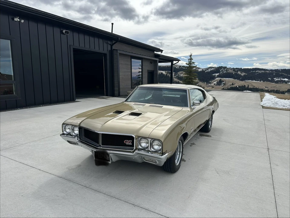 1970 Buick Gran Sport - Image 2 of 31