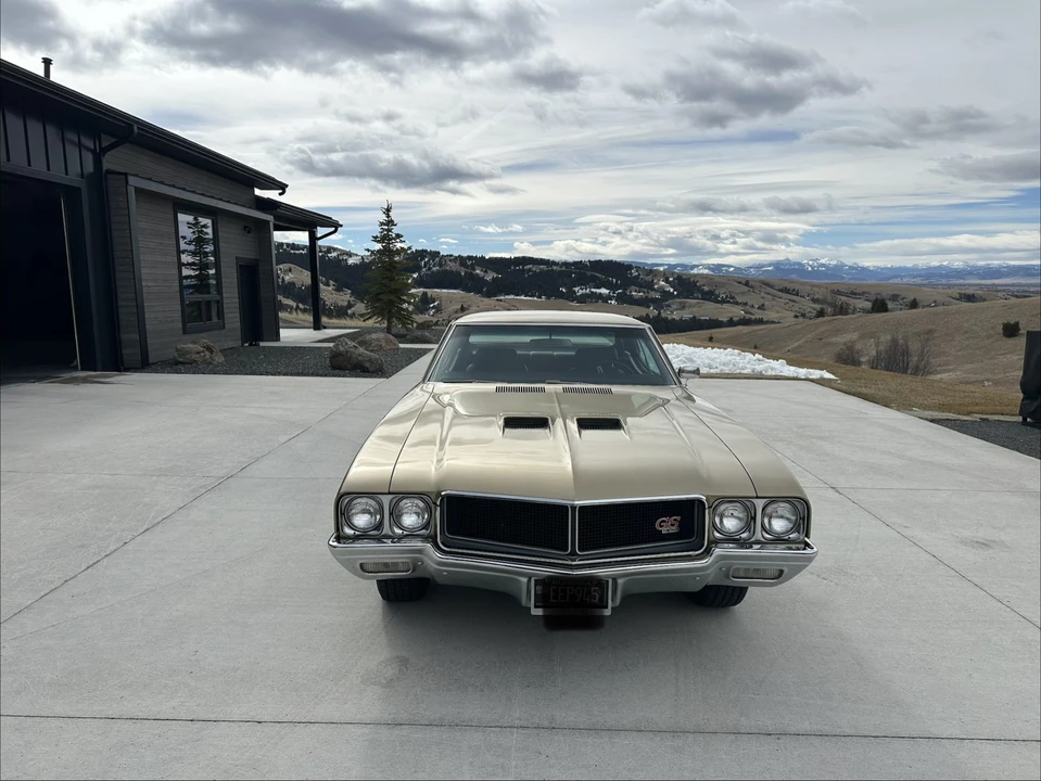 1970 Buick Gran Sport - Image 3 of 31