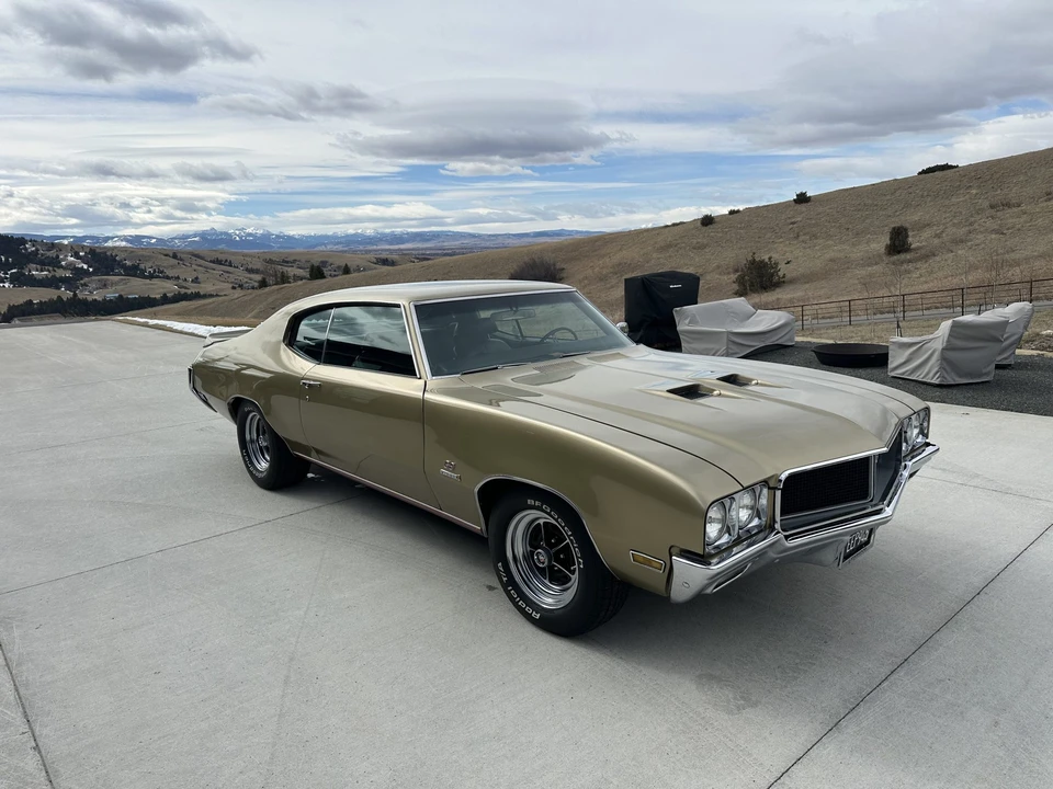 1970 Buick Gran Sport - Image 4 of 31