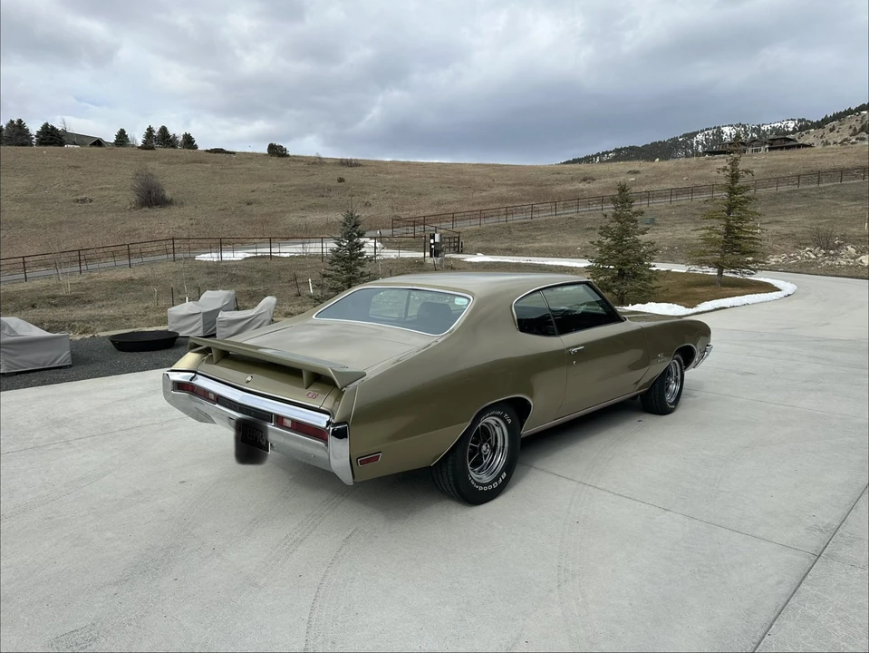 1970 Buick Gran Sport - Image 6 of 31
