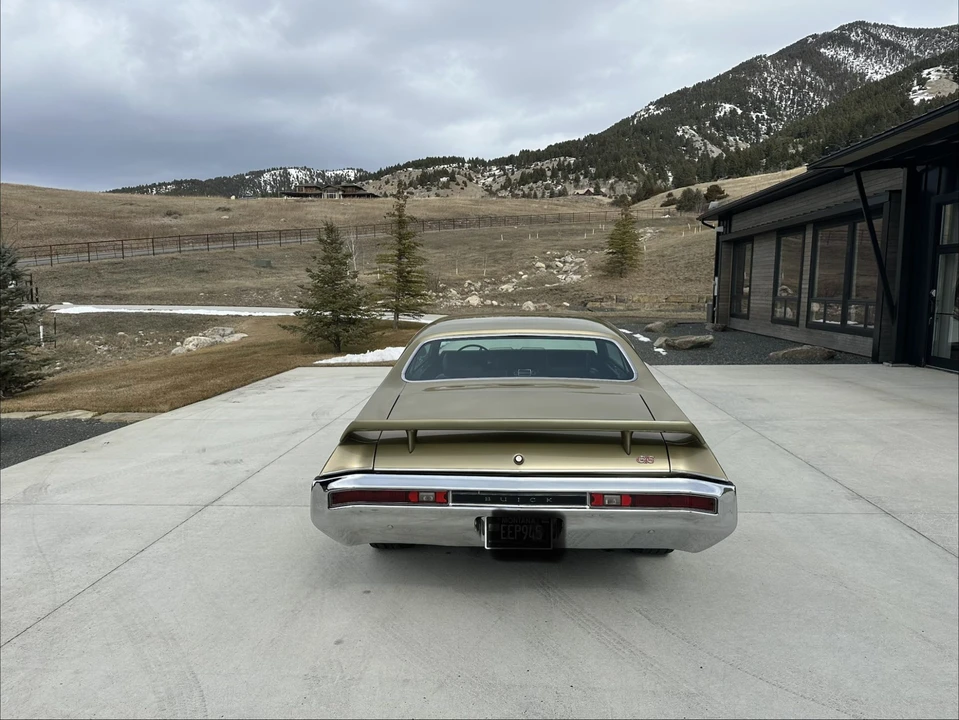 1970 Buick Gran Sport - Image 7 of 31