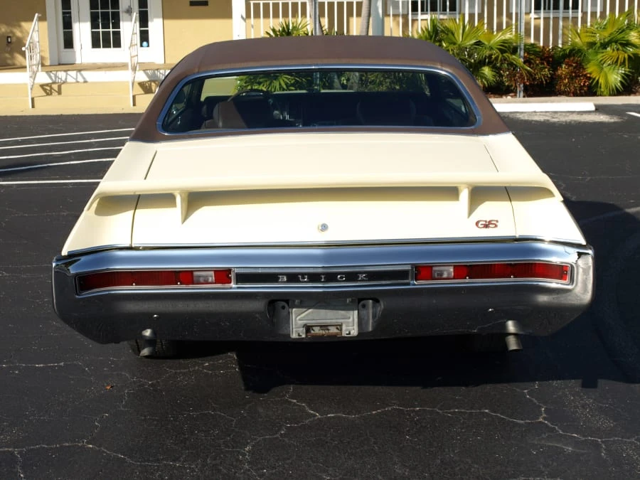 1970 Buick Gran Sport - Image 3 of 8