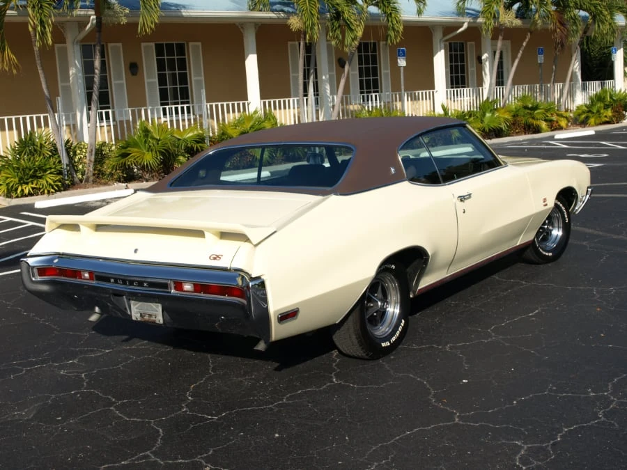 1970 Buick Gran Sport - Image 4 of 8