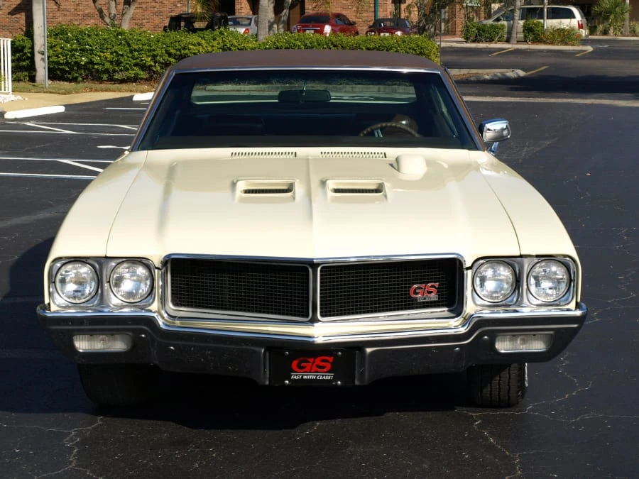 1970 Buick Gran Sport - Image 5 of 8