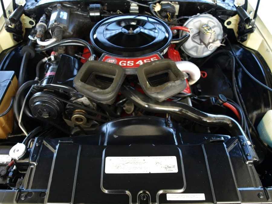1970 Buick Gran Sport - Image 8 of 8