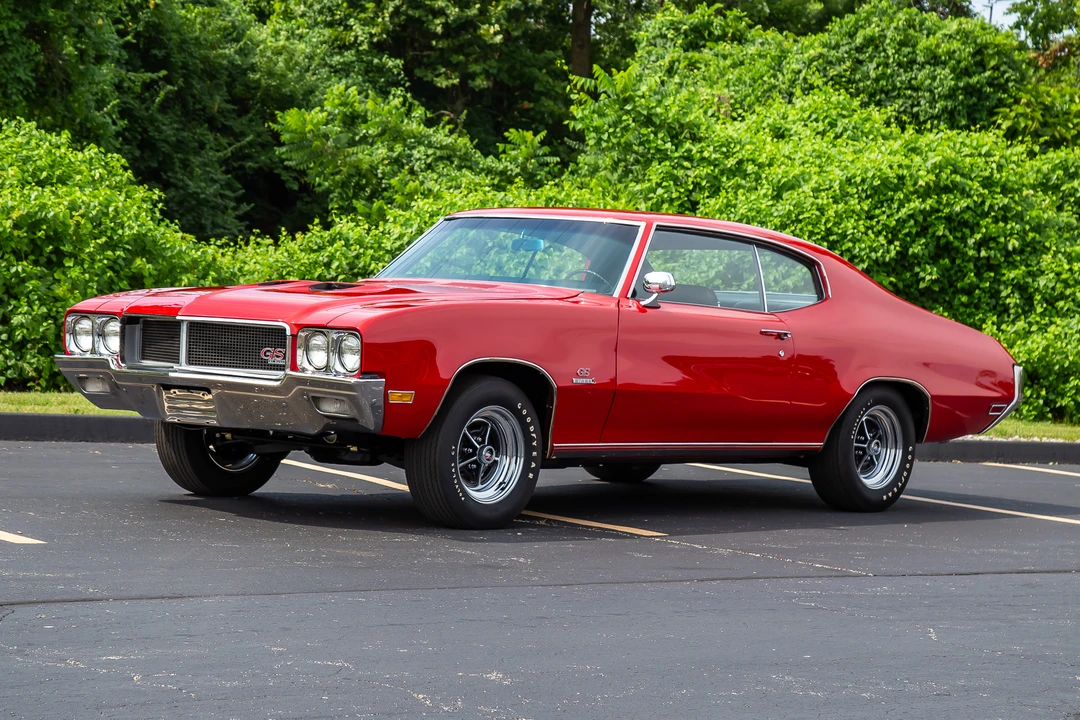 1970 Buick Gran Sport - Image 1 of 31