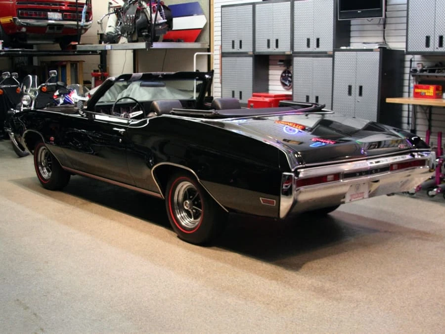 1970 Buick Gran Sport - Image 2 of 6