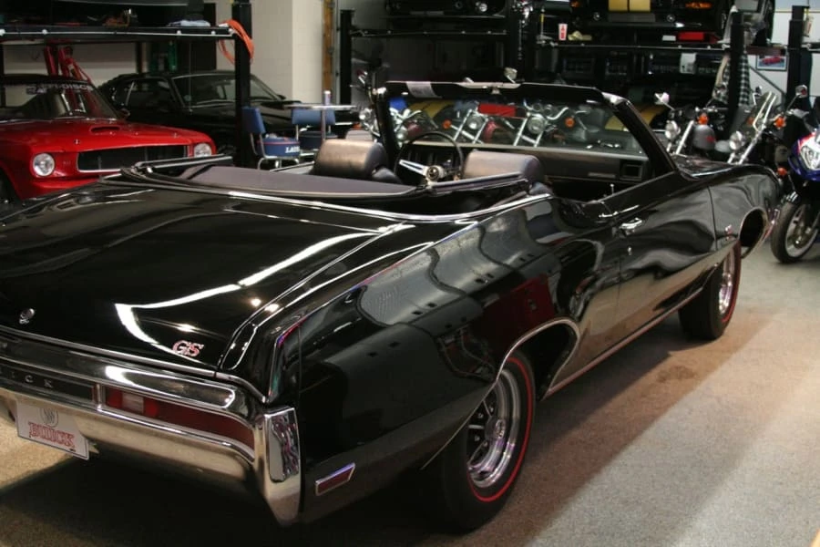 1970 Buick Gran Sport - Image 3 of 6