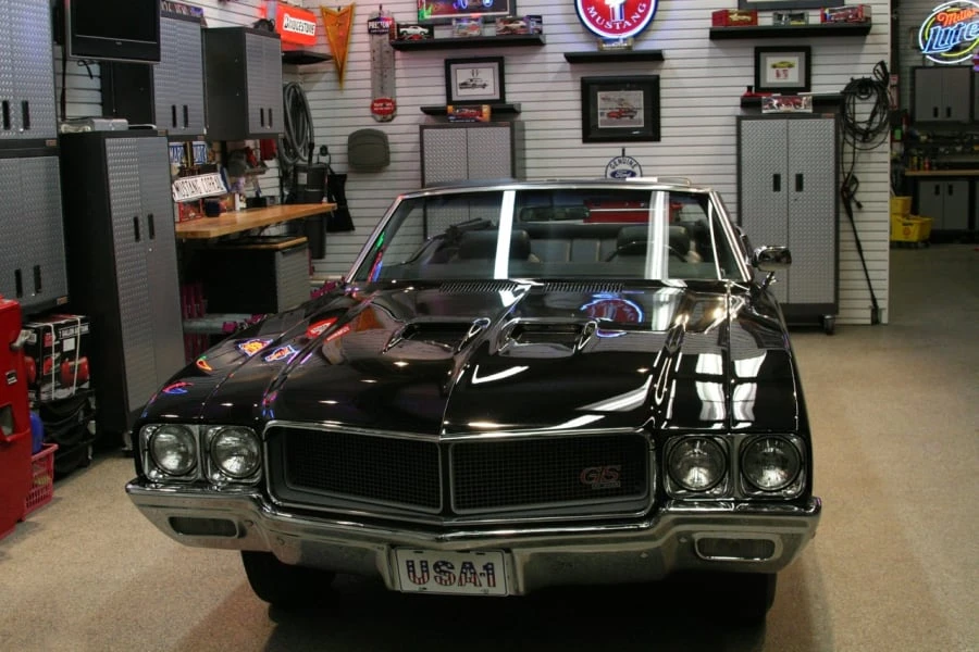 1970 Buick Gran Sport - Image 6 of 6