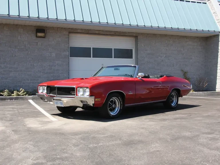 1970 Buick Gran Sport - Image 2 of 2