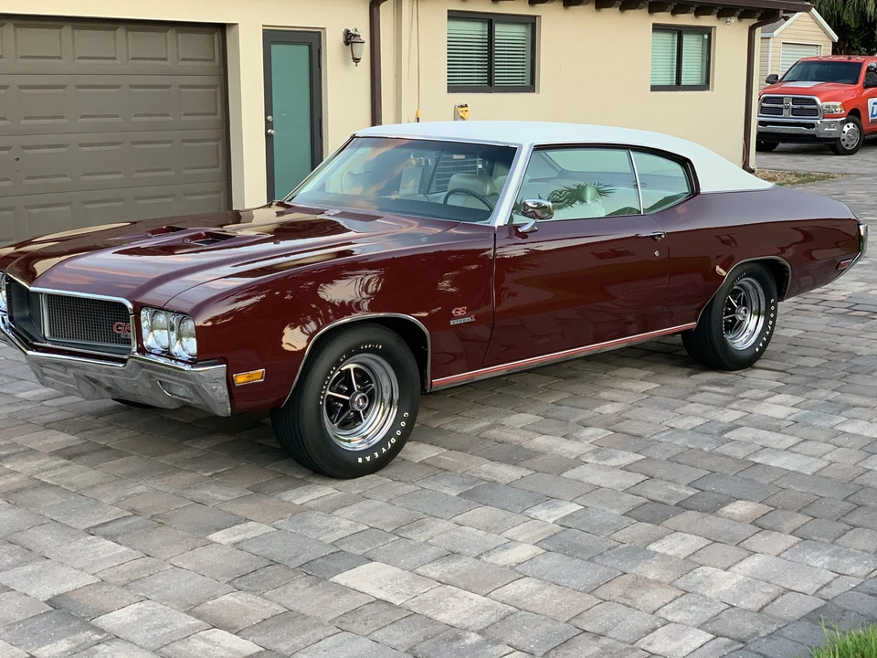 1970 Buick Gran Sport - Image 17 of 31