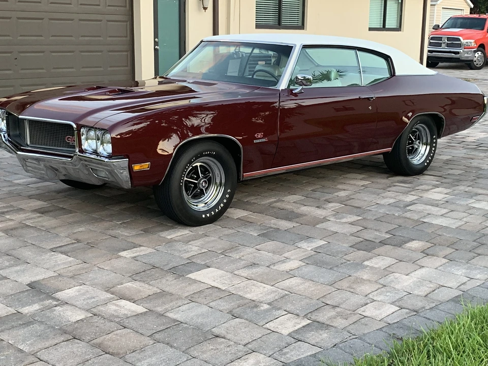 1970 Buick Gran Sport - Image 16 of 31