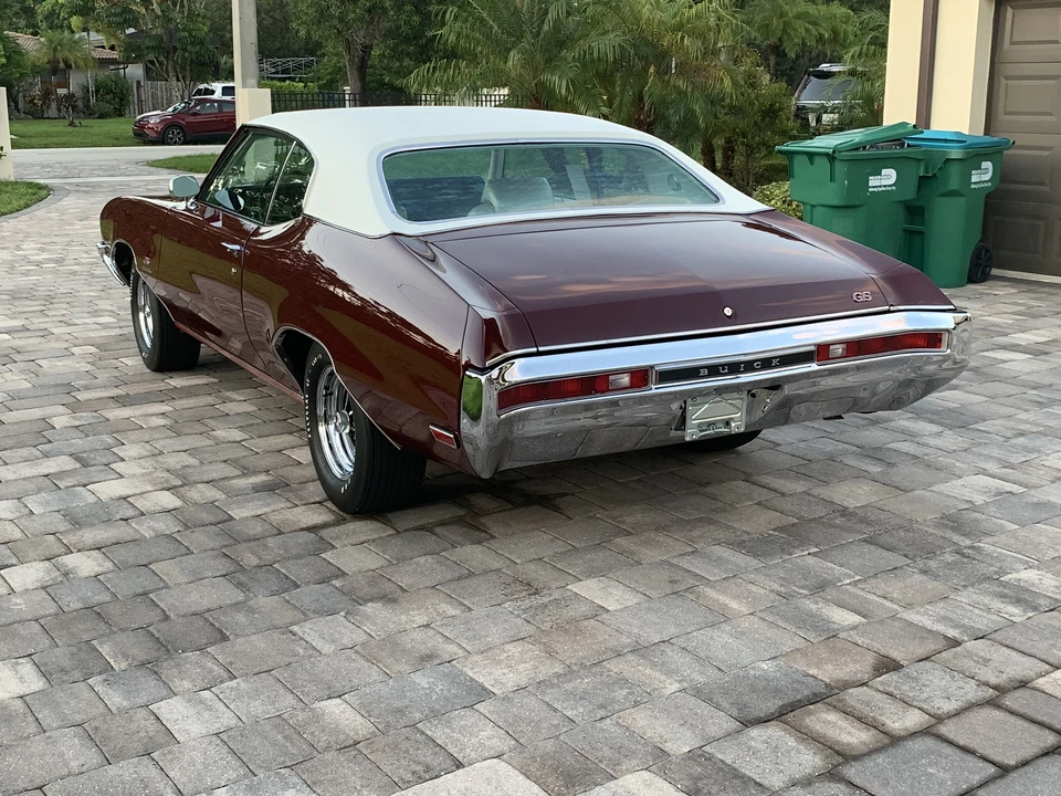 1970 Buick Gran Sport - Image 12 of 31