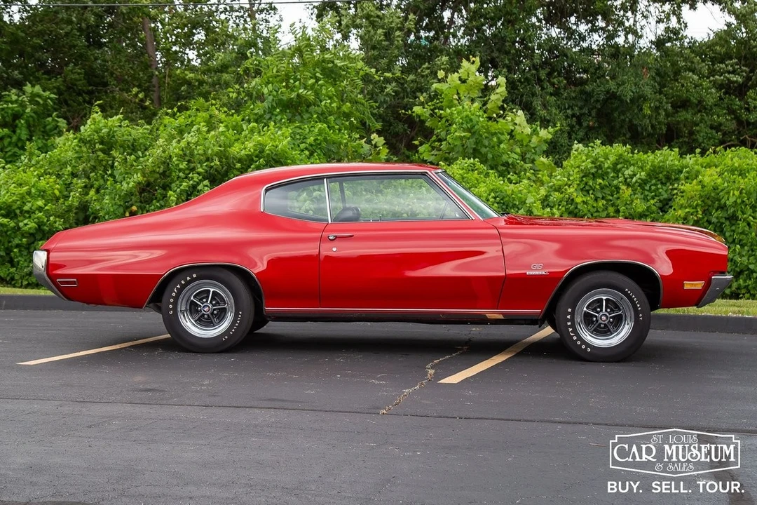 1970 Buick Gran Sport - Image 25 of 31