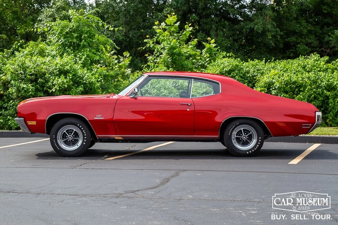 1970 Buick Gran Sport - Image 3 of 21