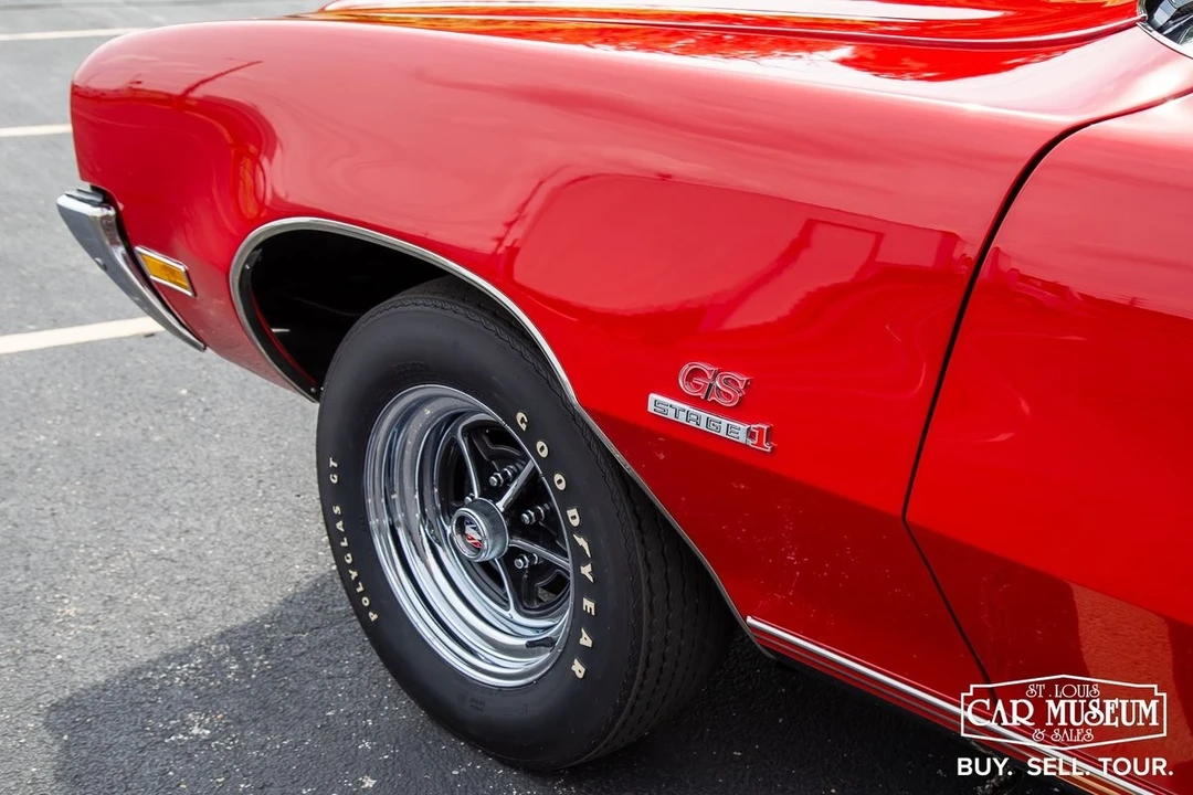 1970 Buick Gran Sport - Image 10 of 21