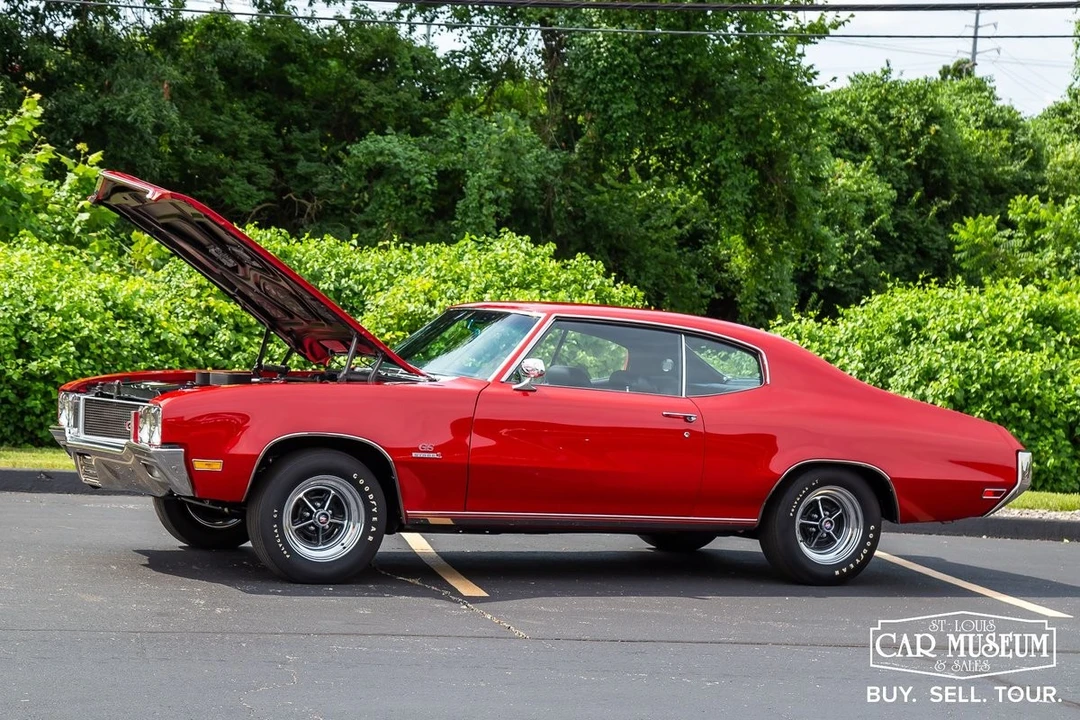 1970 Buick Gran Sport - Image 4 of 21
