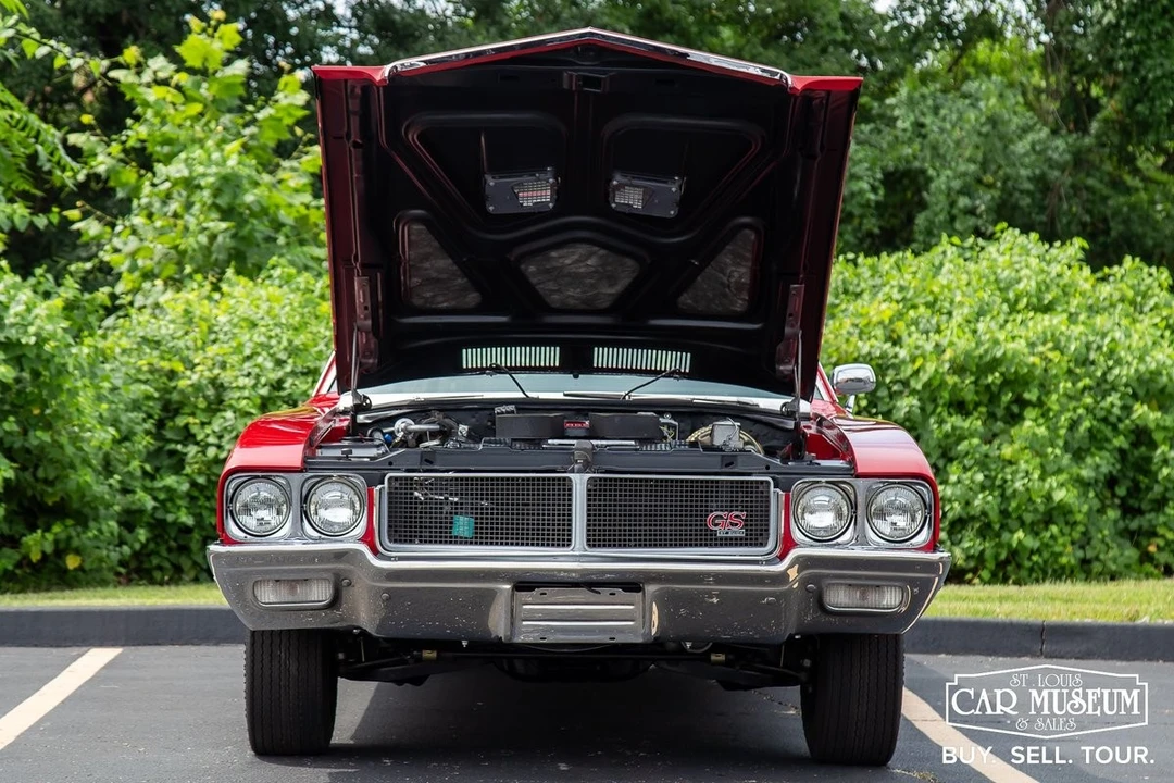 1970 Buick Gran Sport - Image 5 of 21