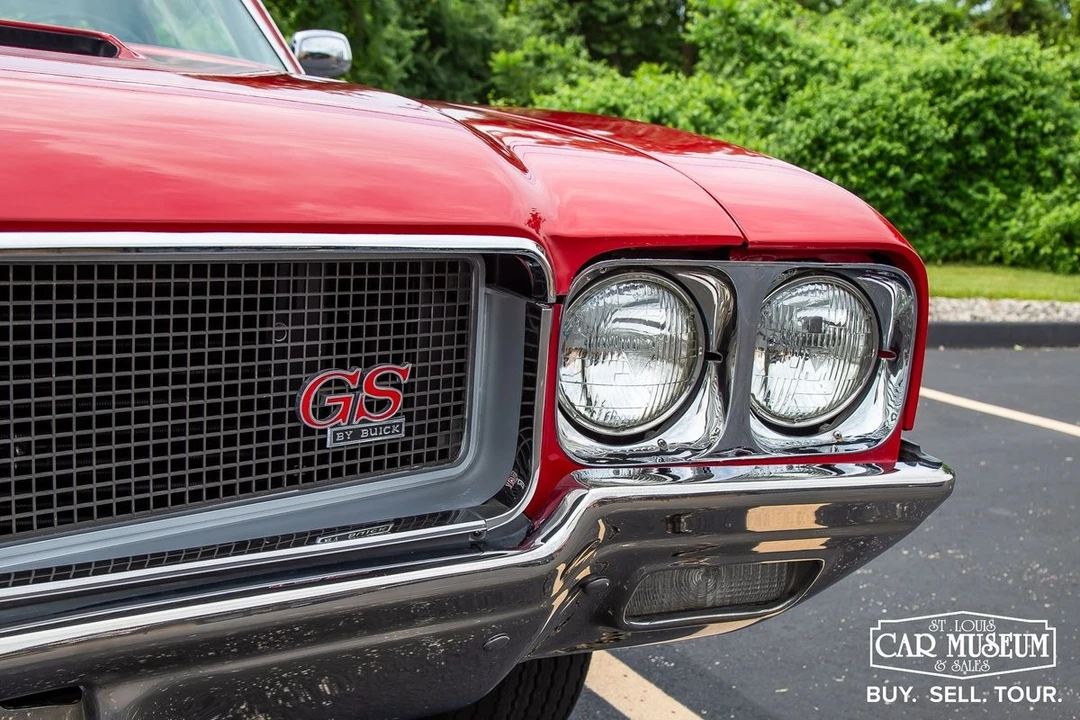 1970 Buick Gran Sport - Image 8 of 21