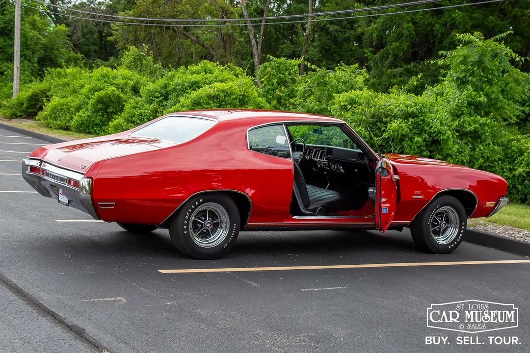 1970 Buick Gran Sport - Image 22 of 31