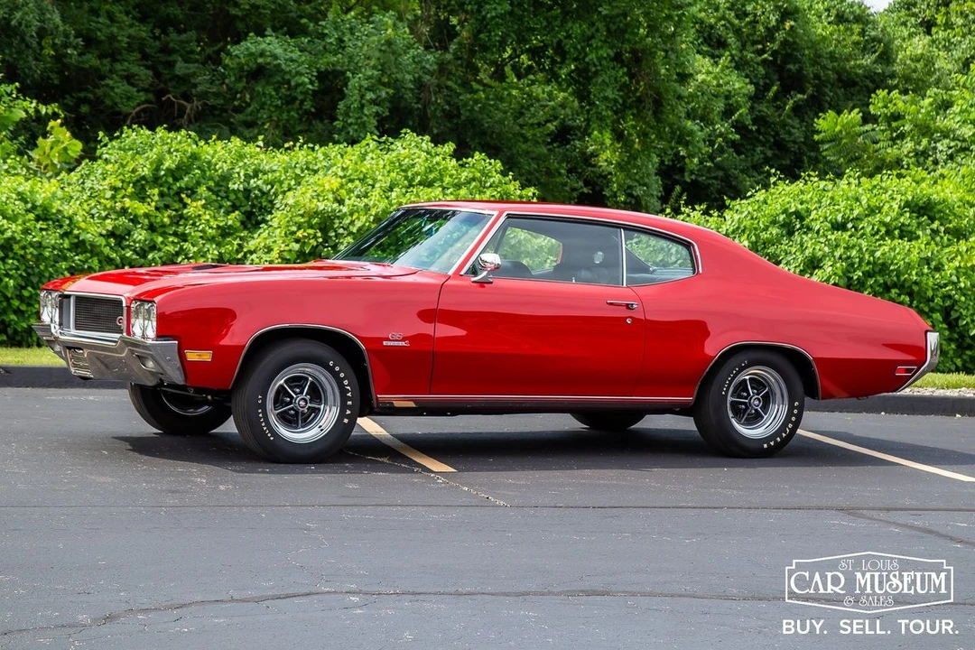 1970 Buick Gran Sport - Image 2 of 21