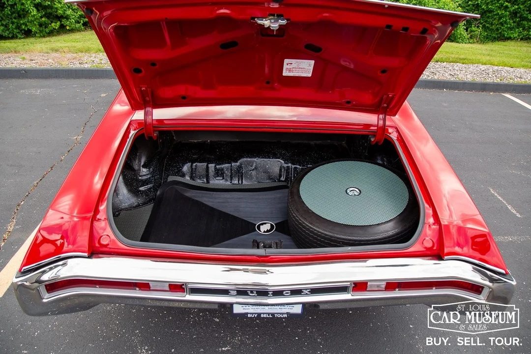 1970 Buick Gran Sport - Image 23 of 31