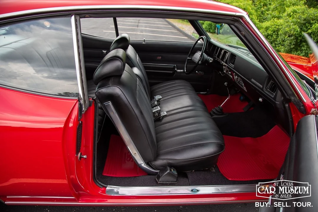1970 Buick Gran Sport - Image 21 of 21