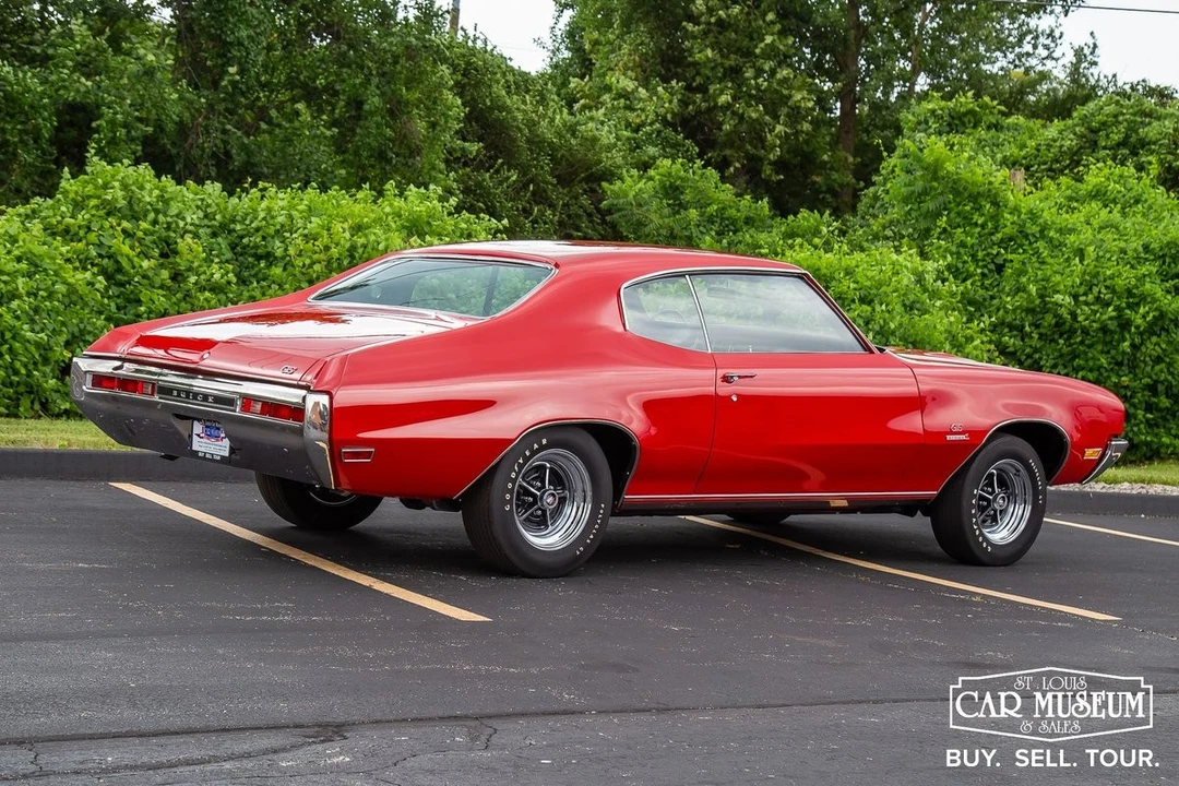 1970 Buick Gran Sport - Image 27 of 31