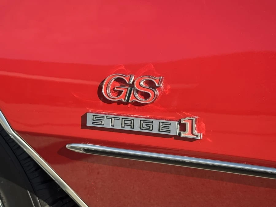 1970 Buick Gran Sport - Image 4 of 9