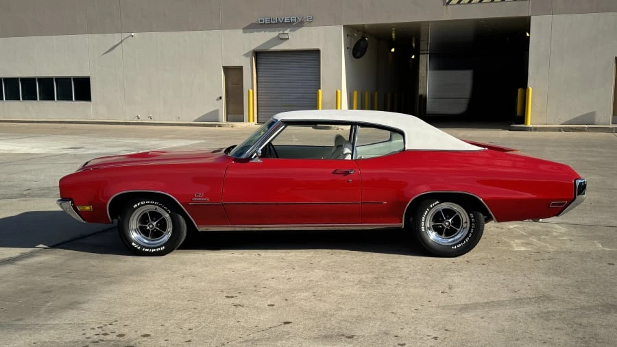 1970 Buick Gran Sport - Image 2 of 9