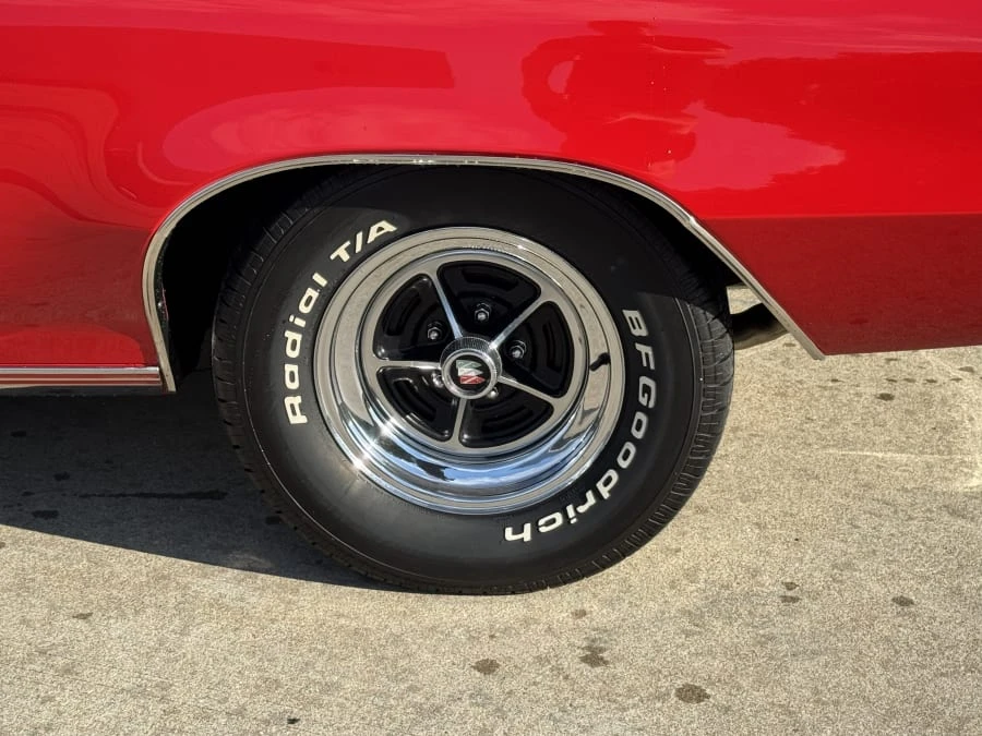 1970 Buick Gran Sport - Image 5 of 9