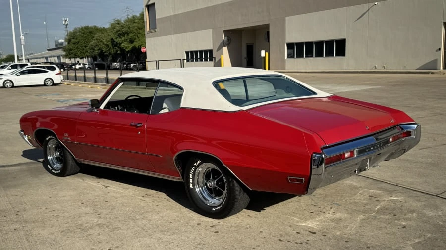 1970 Buick Gran Sport - Image 3 of 9