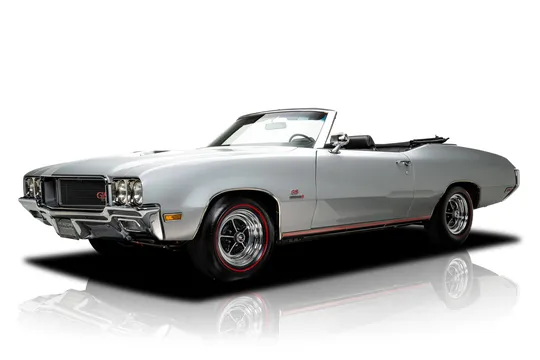 1970 Buick GS 455 Stage 1
