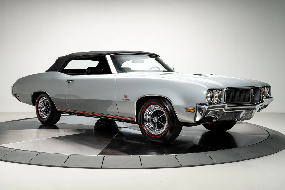 1970 Buick Skylark GS Stage 1 3rd Gen - Image 10 of 31