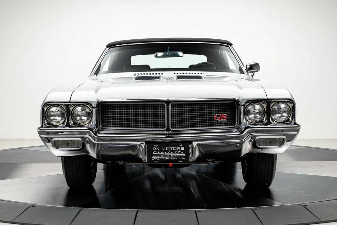 1970 Buick Skylark GS Stage 1 3rd Gen - Image 8 of 31