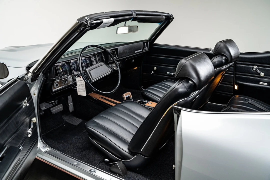 1970 Buick Skylark GS Stage 1 3rd Gen - Image 3 of 31