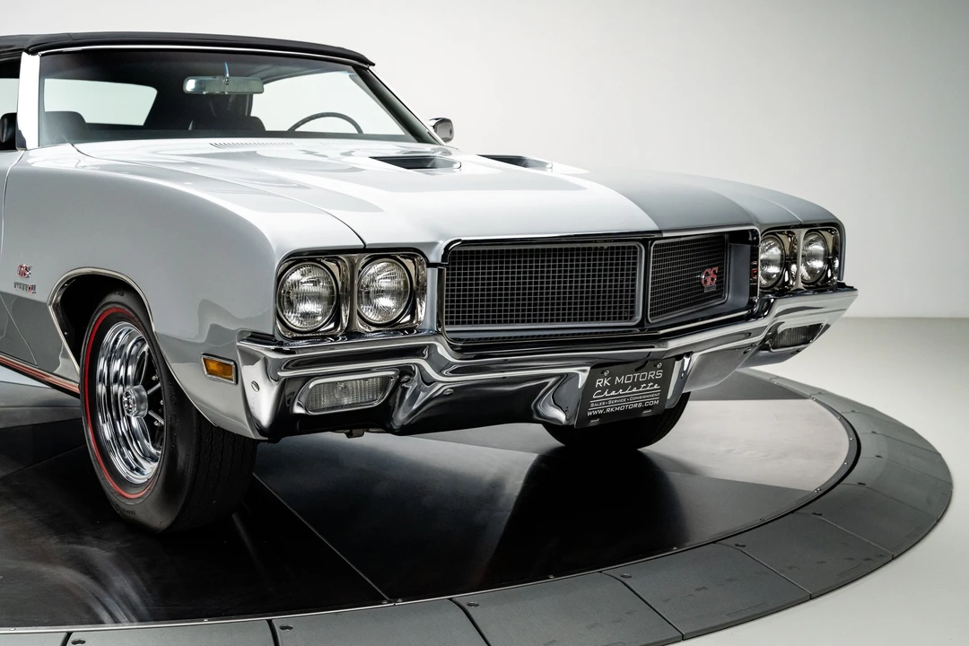 1970 Buick Skylark GS Stage 1 3rd Gen - Image 12 of 31
