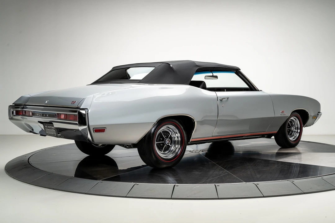 1970 Buick Skylark GS Stage 1 3rd Gen - Image 21 of 31