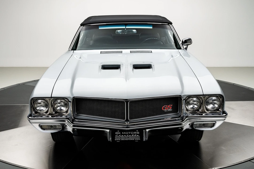 1970 Buick Skylark GS Stage 1 3rd Gen - Image 9 of 31