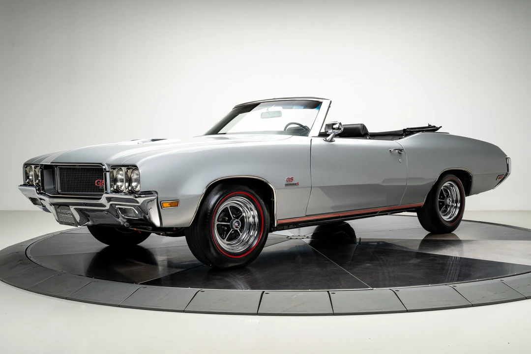 1970 Buick Skylark GS Stage 1 3rd Gen - Image 7 of 31