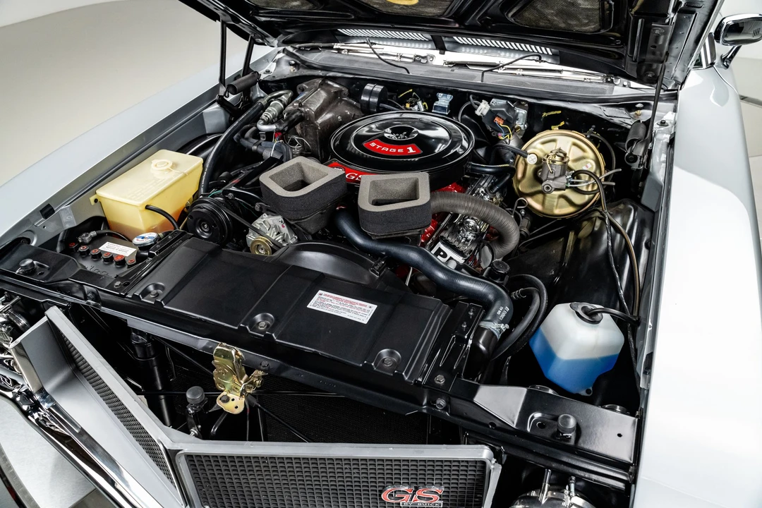 1970 Buick Skylark GS Stage 1 3rd Gen - Image 2 of 31