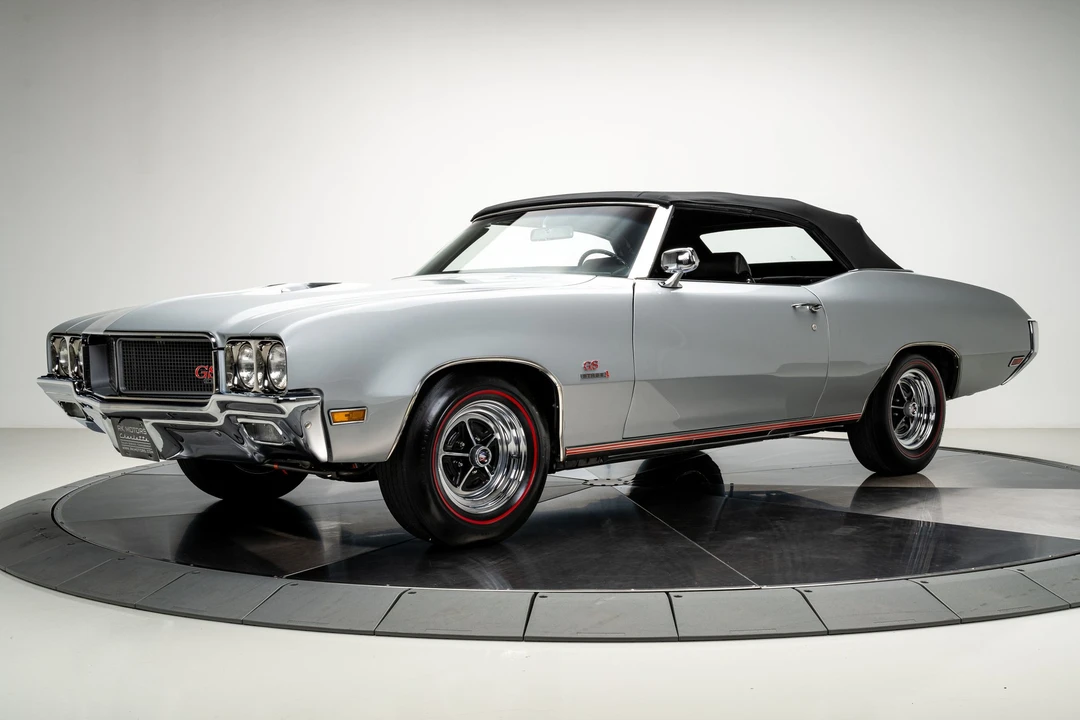 1970 Buick Skylark GS Stage 1 3rd Gen - Image 6 of 31