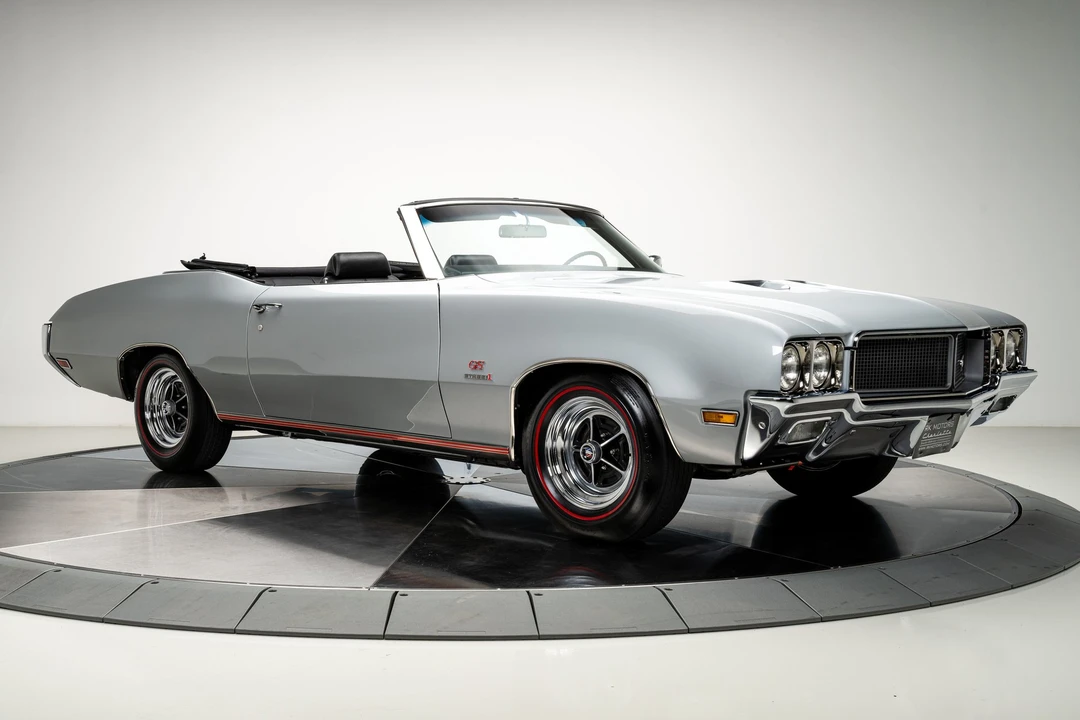 1970 Buick Skylark GS Stage 1 3rd Gen - Image 11 of 31