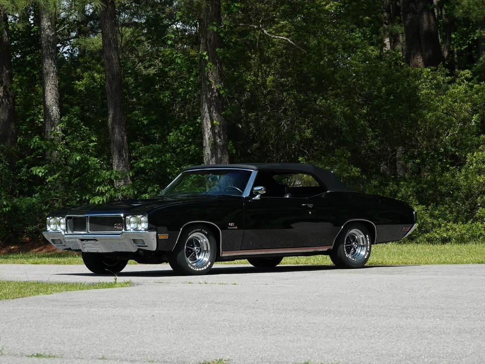 1970 Buick Gran Sport - Image 13 of 31