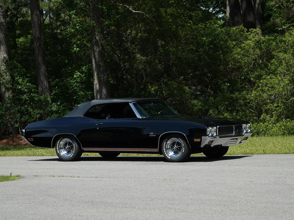 1970 Buick Gran Sport - Image 5 of 31