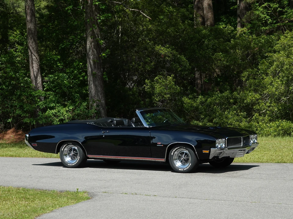 1970 Buick Gran Sport - Image 3 of 31